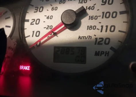 2003 Nissan Pathfinder Le/Se из США, поврежденный, VIN JN8DR09X33W710345